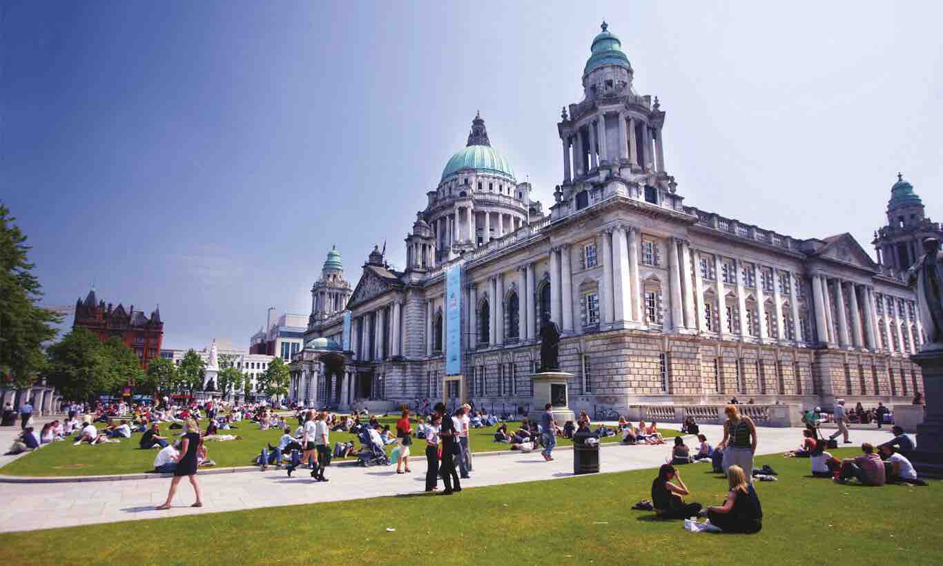 Belfast-City-Hall