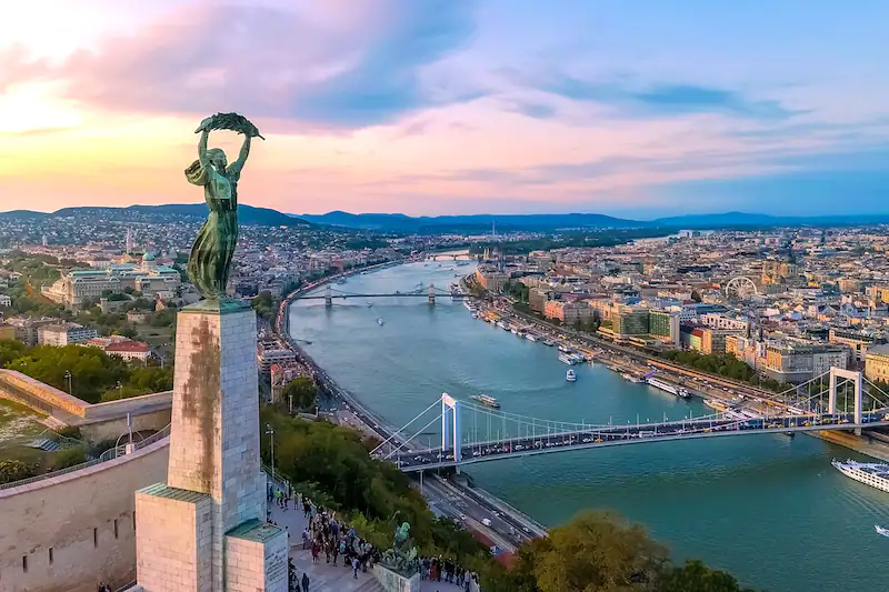 budapest-city