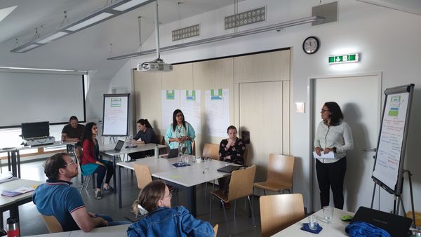 European Regenerative Urban Lighthouse concept – workshops in Vienna