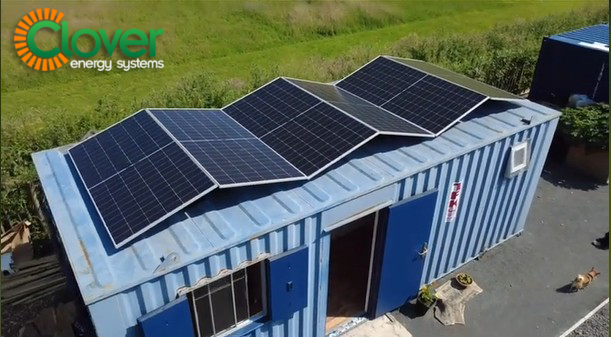 Powering Sustainability in Belfast: Clover Energy Systems Supports UPSURGE Project
