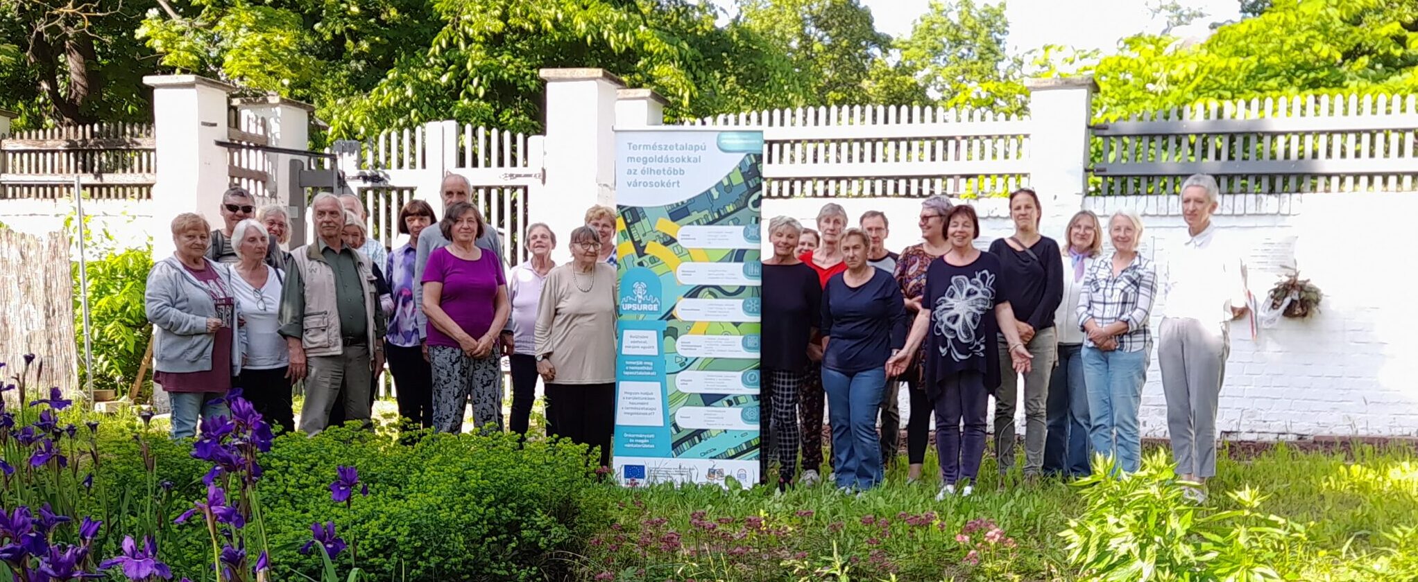 Senior Academy: involvement of the elderly