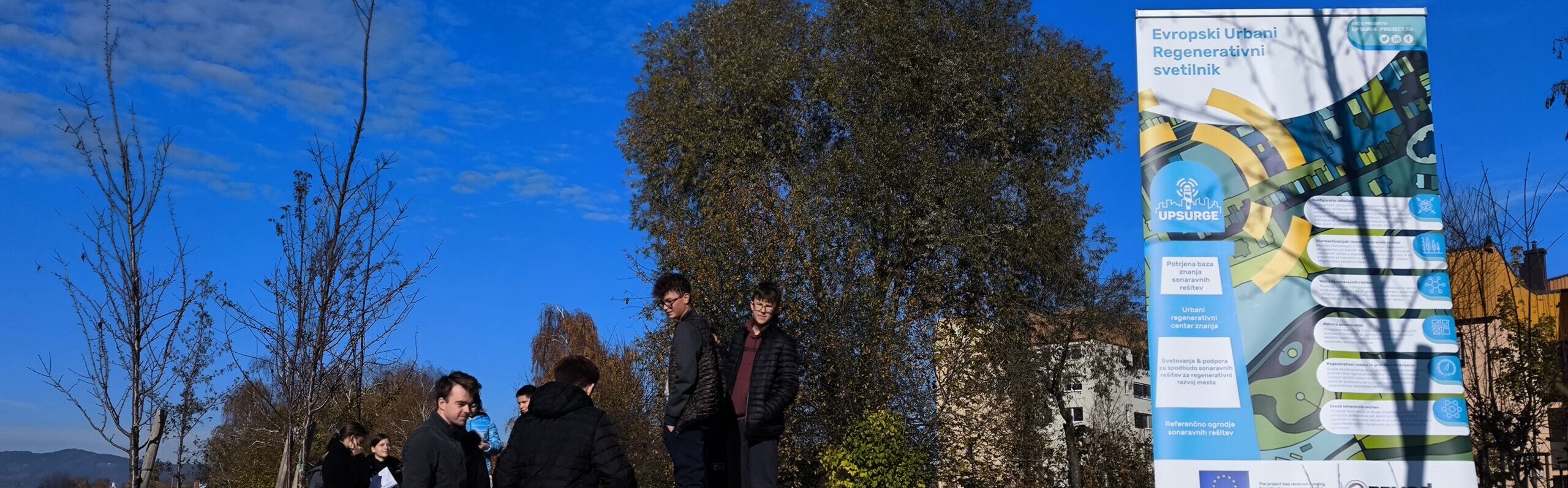 Nature as a Classroom – Learning by the Pekrski Creek